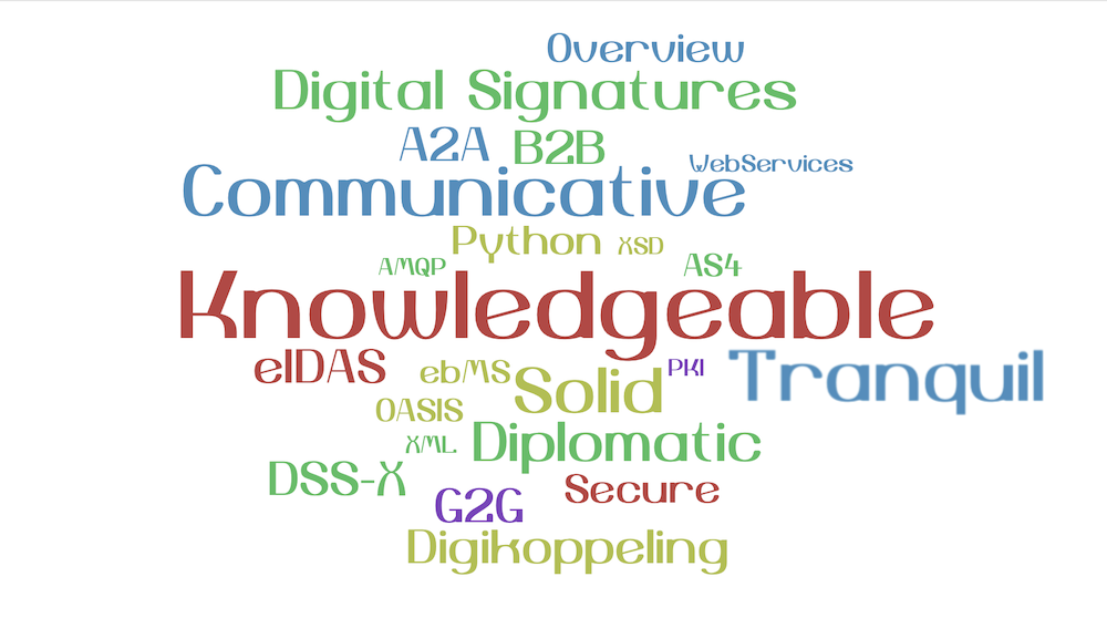 ARict Consulting | ict architectuur & realisatie | A2A, B2B, G2G integraties